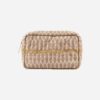 Trousse de toilette Moutarde / Terre Cuite / Sable - PM