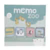 Jeu de mémo Zoo