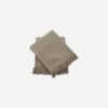 Serviettes Lunaria - 40 x 60 cm - Lot de 2