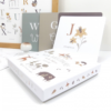 Coffret Cartes Alphabet "Mon Abécédaire de la Nature Illustré"