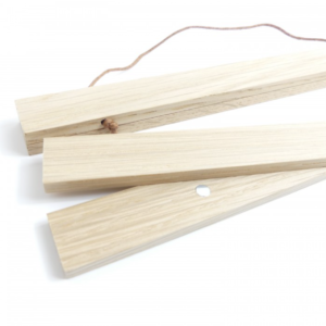 Suspension Magnétique en bois – A3