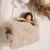 Sac enfant en sherpa handmade