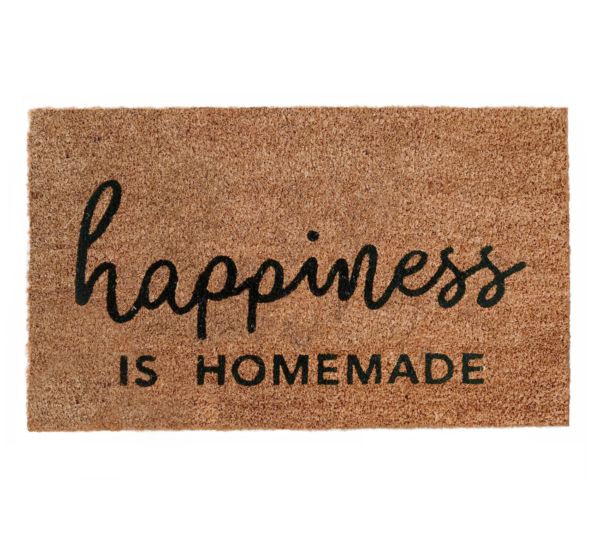 Paillasson coco - Happiness is Homemade