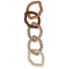 Anneaux en silicone Citrons - Rosie Shades