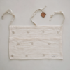 Range doudou hirondelles handmade