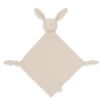 Attache-tétine en double gaze de coton - Lapin Nougat