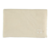 Couverture So Natural en tricot bio - Natural