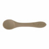 Cuillere en silicone PM - Beige