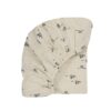 Drap housse Olivia en coton bio Oeko-tex - 60 x 120 cm - Oie Naturel