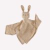 Doudou lange - lapin sable