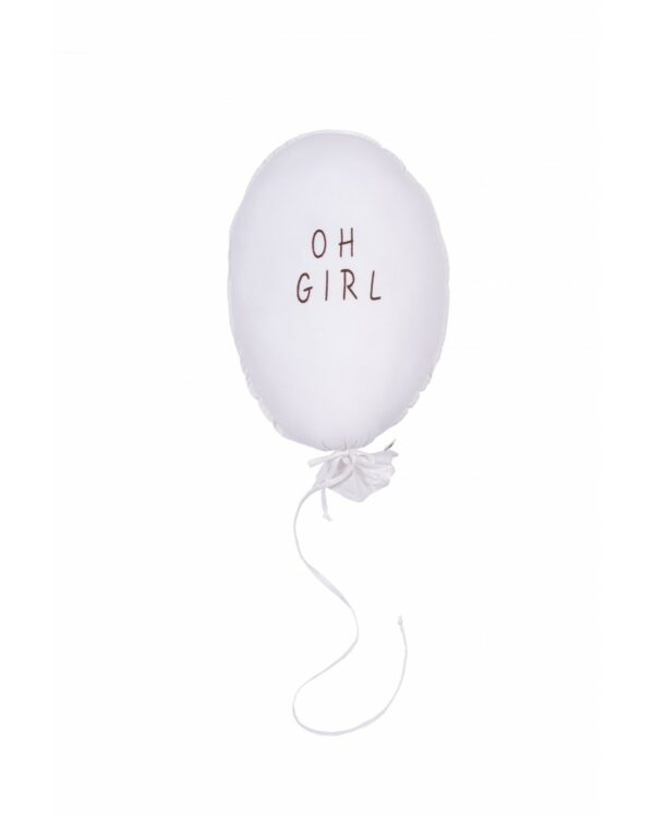 Ballon - Oh girl