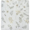 Drap housse en coton Wild Flowers - 40 x 80 cm