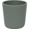 Gobelet en silicone - Ash green