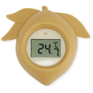 Thermomètre de bain silicone – Lemon