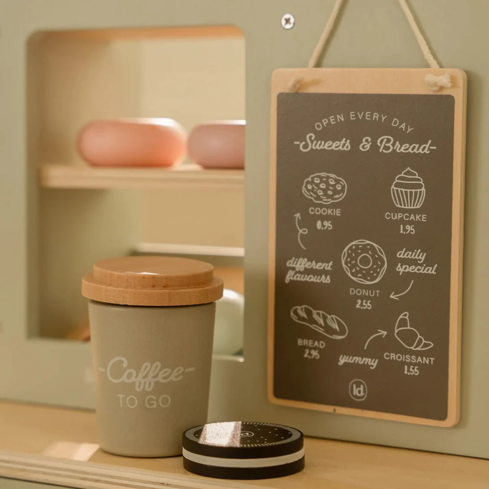 Coin café en bois – Image 9