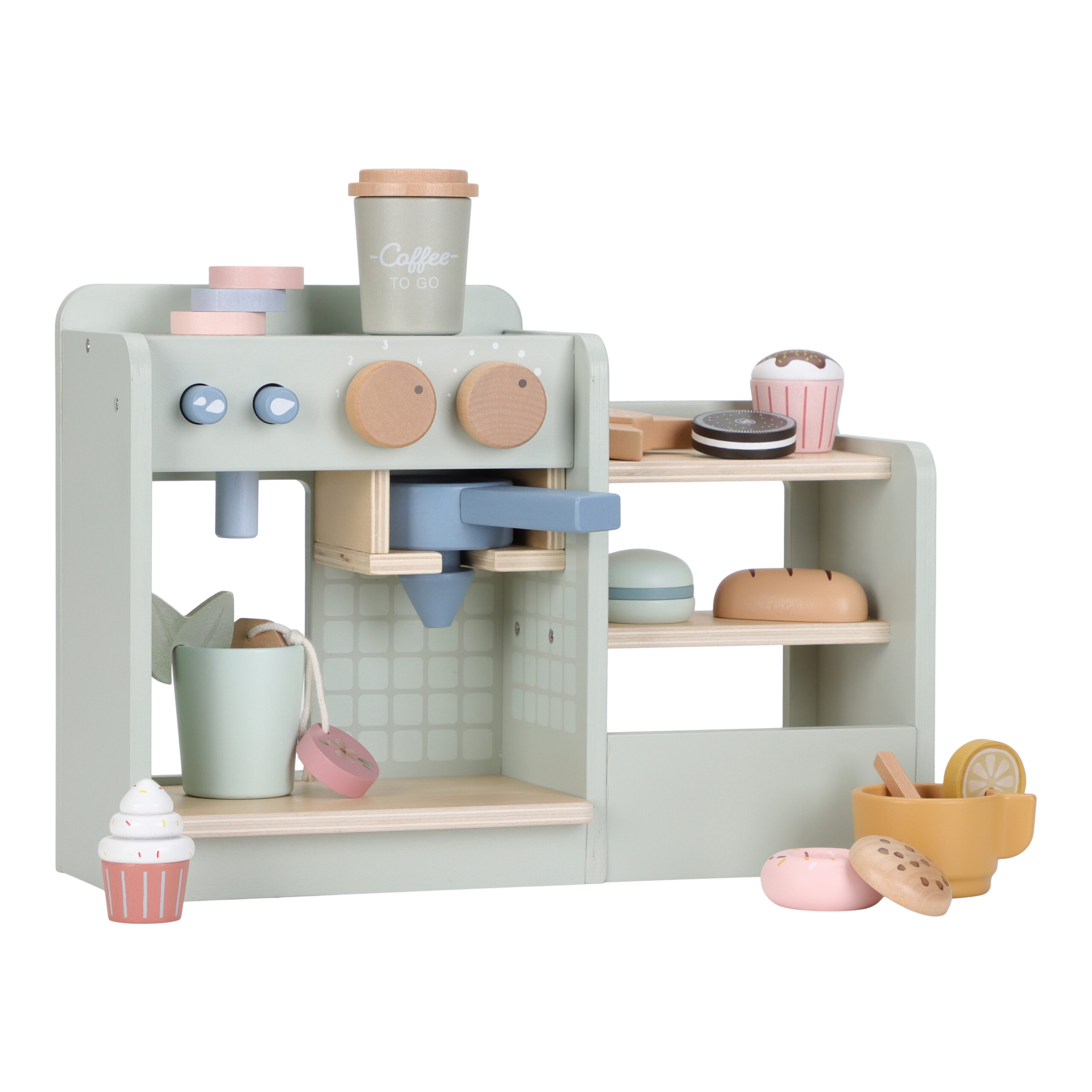 Coin café en bois – Image 13