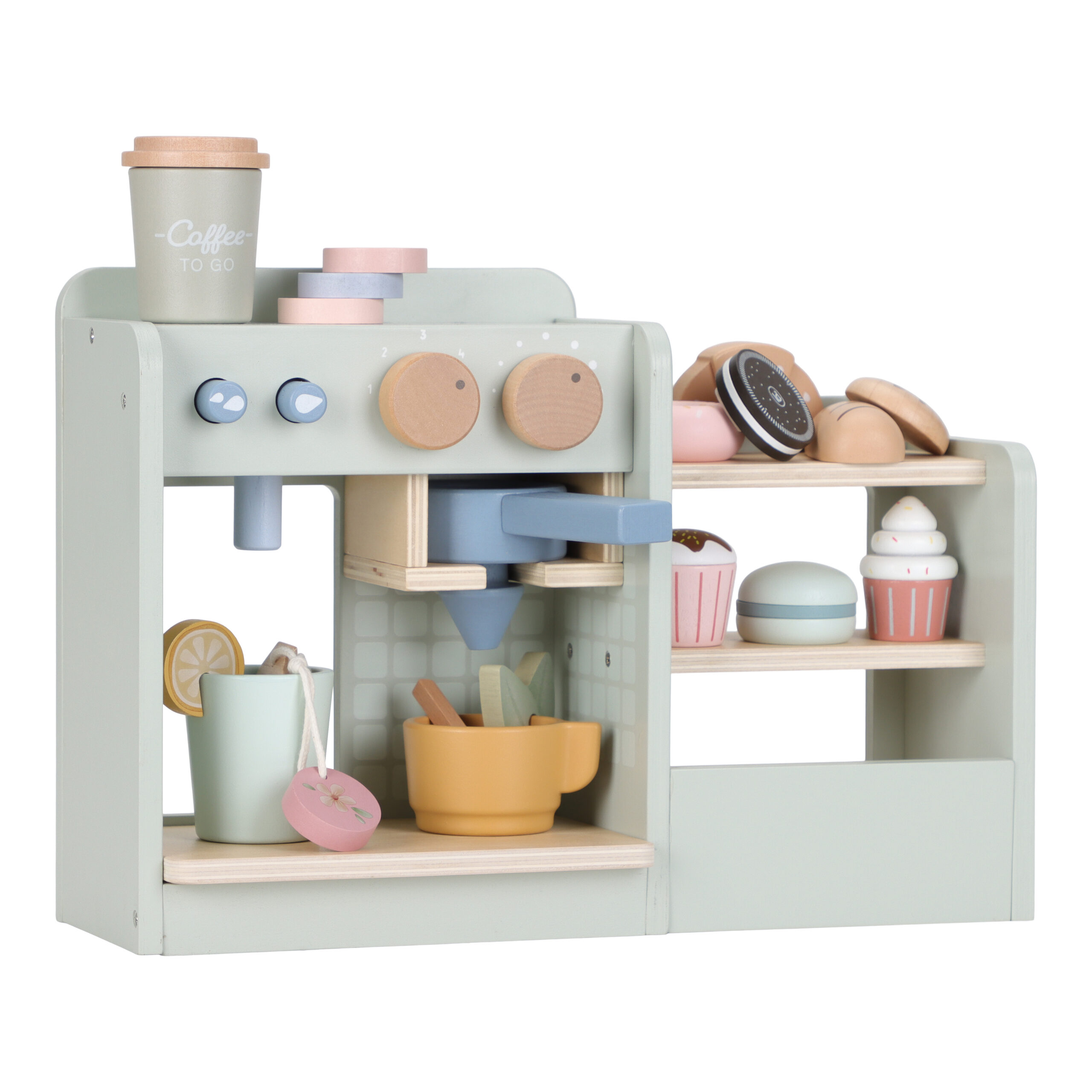 Coin café en bois – Image 12