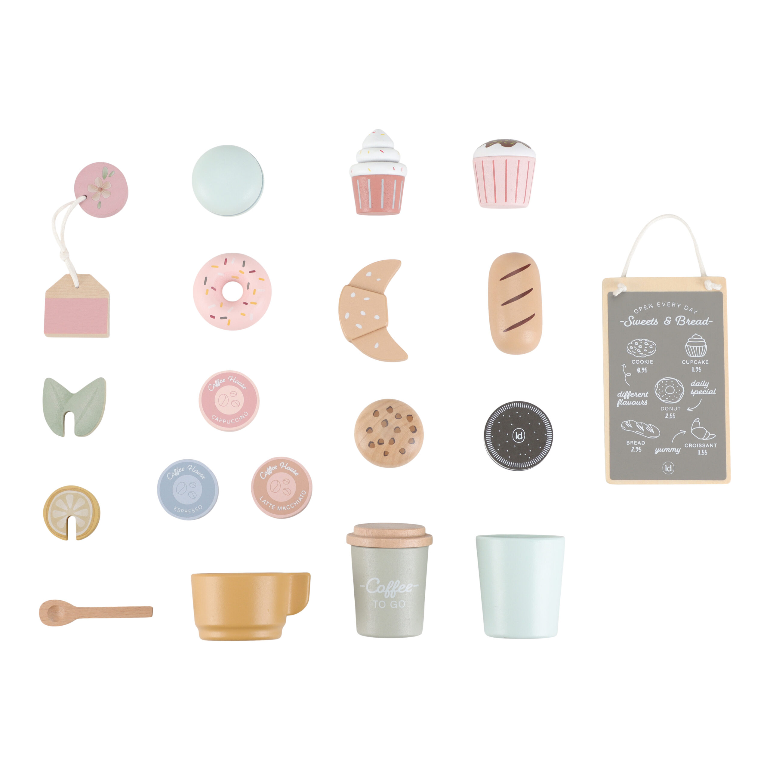 Coin café en bois – Image 11
