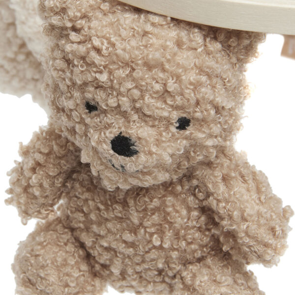 Mobile Teddy Bear