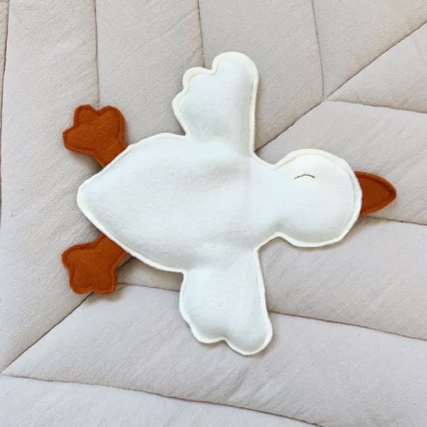 Bouillotte oie handmade l Amelia