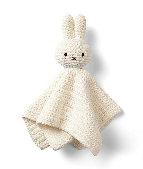 Doudou handmade l Miffy l Ecru