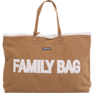 Family Bag l Suede