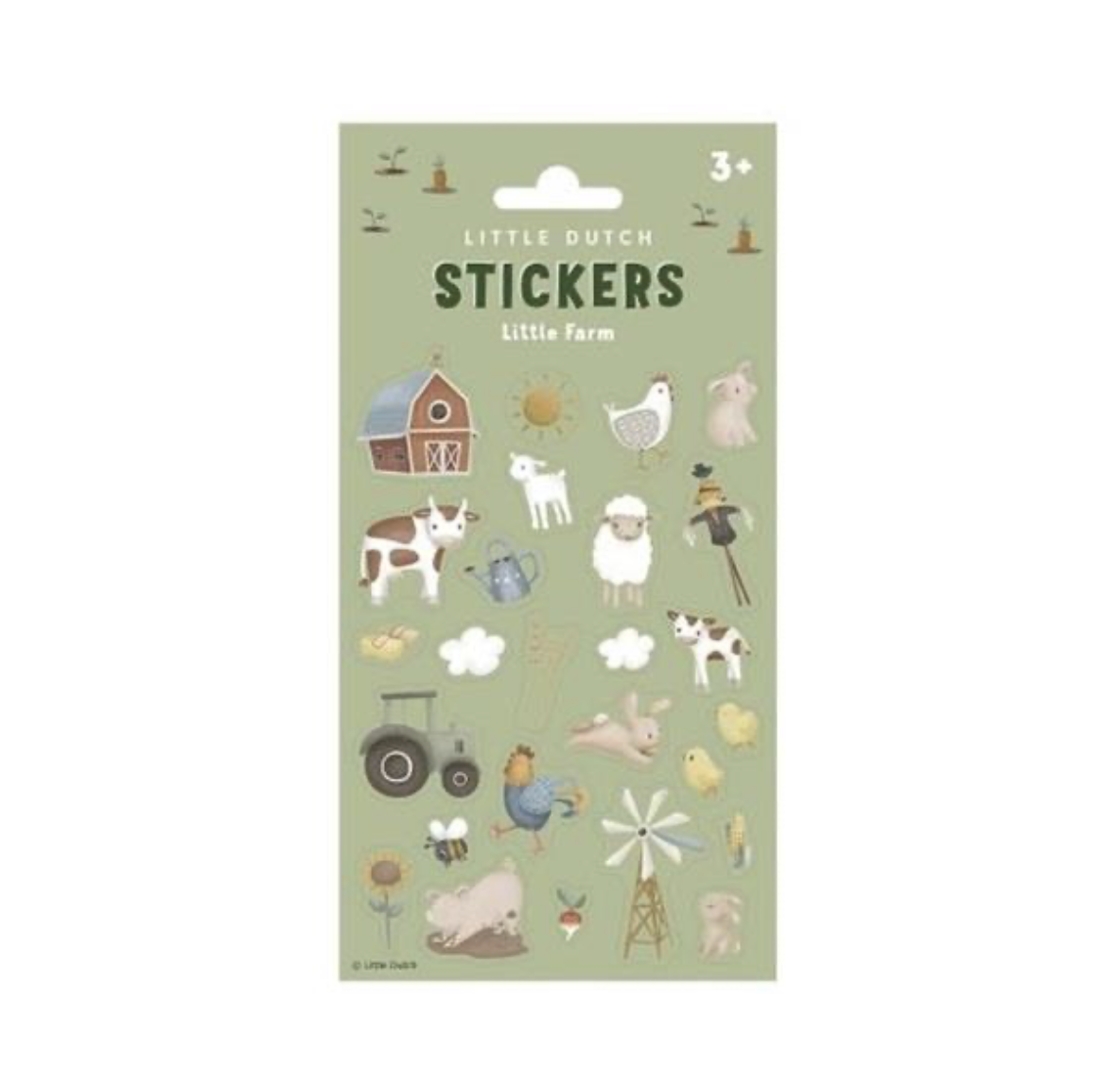 Stickers l Little Farm