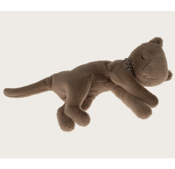 Peluche chaton doux l Nougat