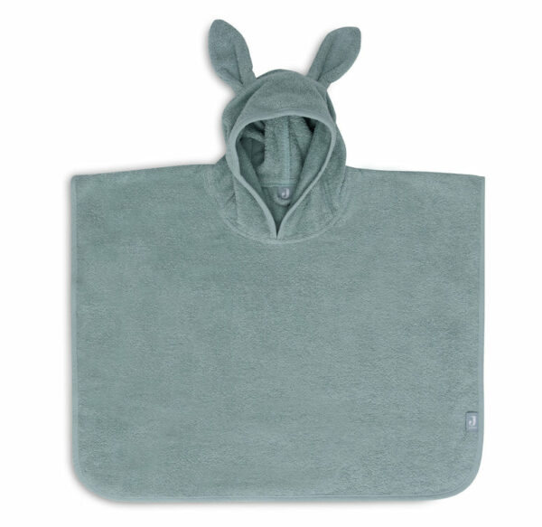 Poncho de bain l (1-4 ans) l Sea green