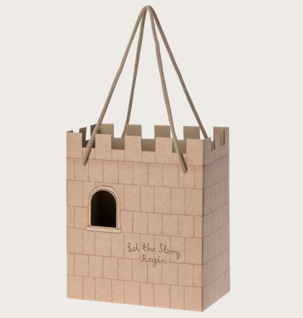 Sac cadeau l Château