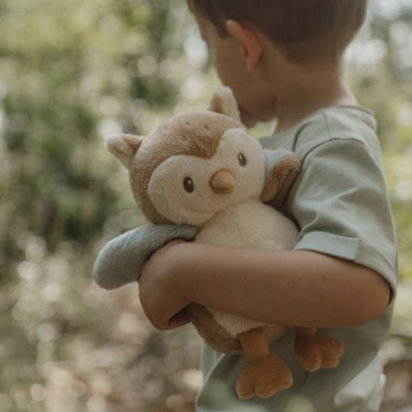 Peluche Hibou l Forest Friends