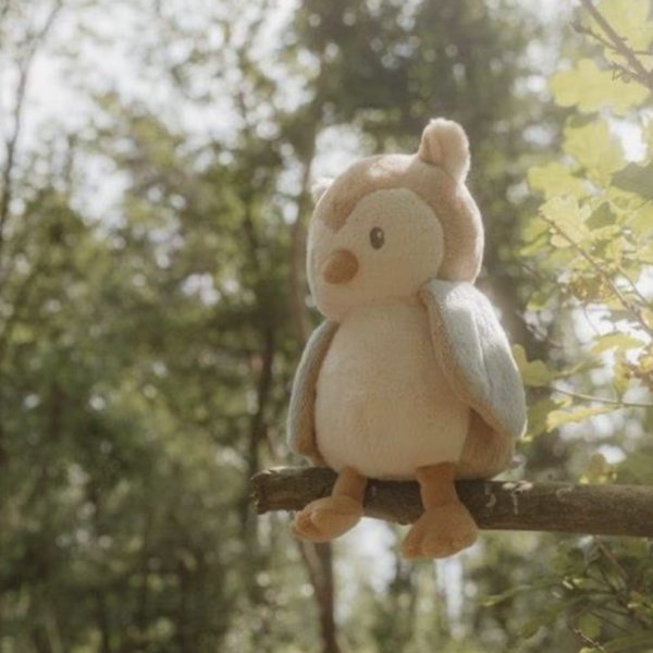 Peluche Hibou l Forest Friends