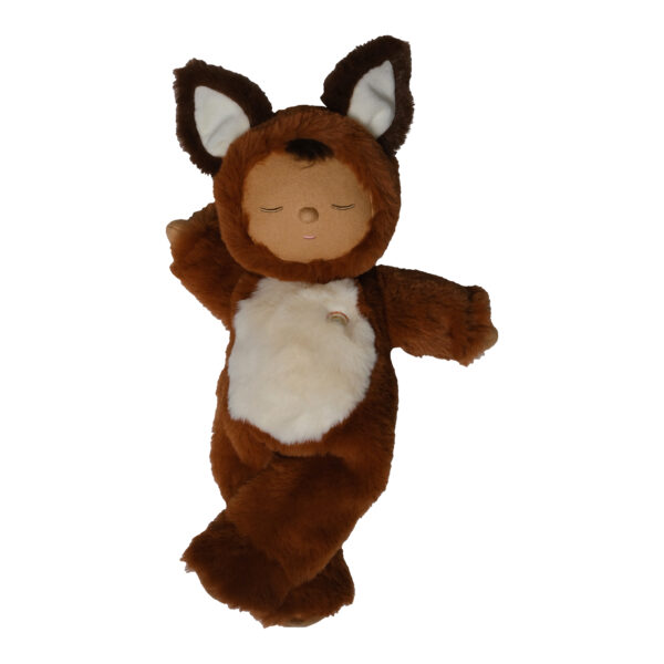 Doudou dormeur Cozy Dinkums l Fox finnley