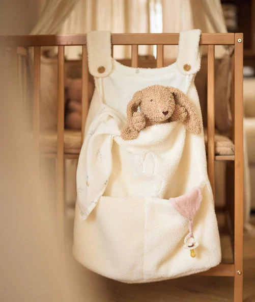 Sac de rangement à suspendre l Teddy Miffy