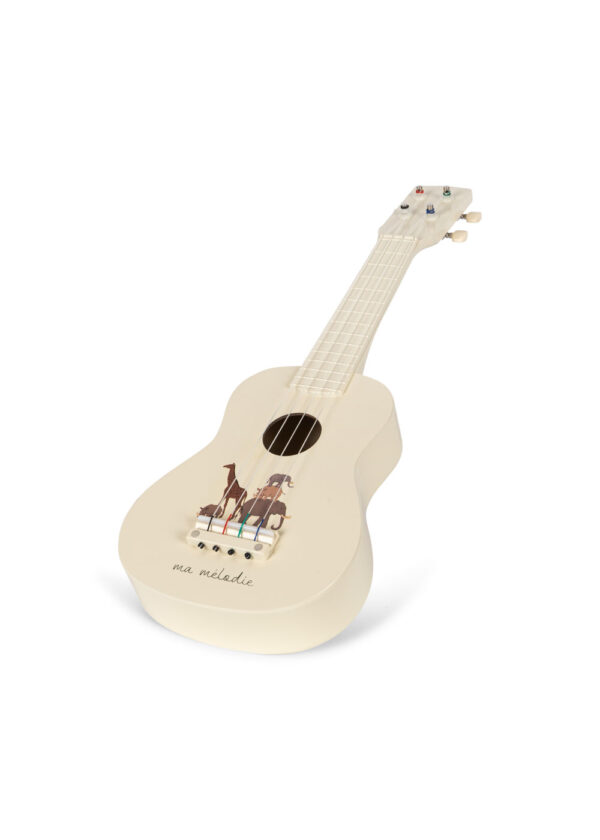 Guitare en bois fsc l Grand safari