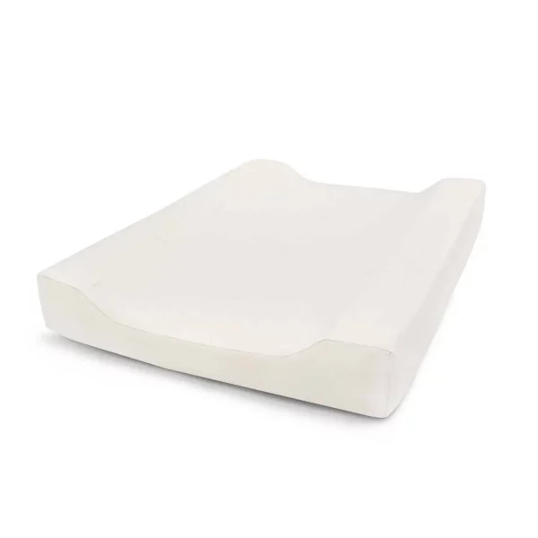 Mmatelas à langer en percale de coton bio