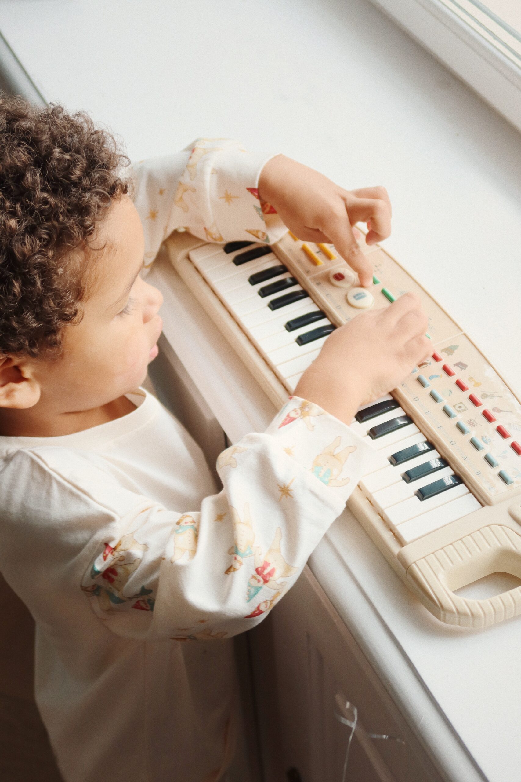 Clavier musical l Lemon