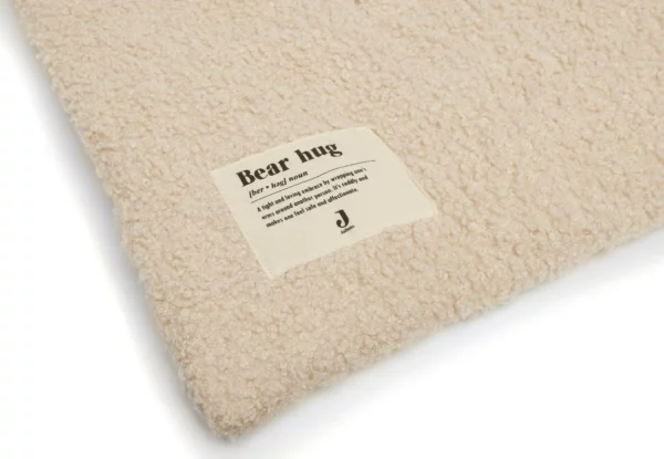 Tapis de parc Boucle l 95x75cm l Naturel – Image 6