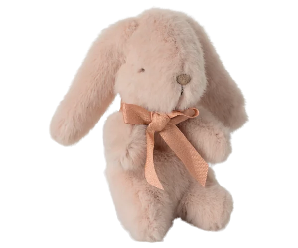 Peluche lapin l Mini l Poudré