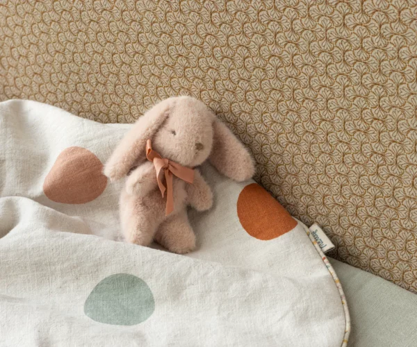 Peluche lapin l Mini l Poudré