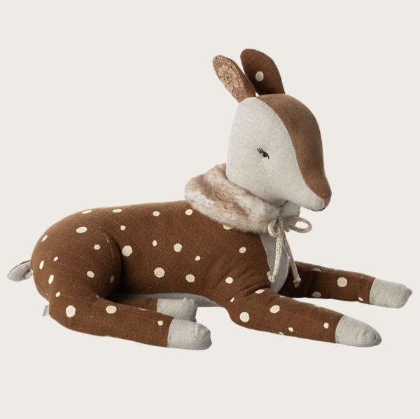 Cosy Bambi l Blanc Cassé