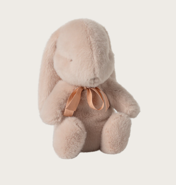 Peluche lapin doux l Poudré