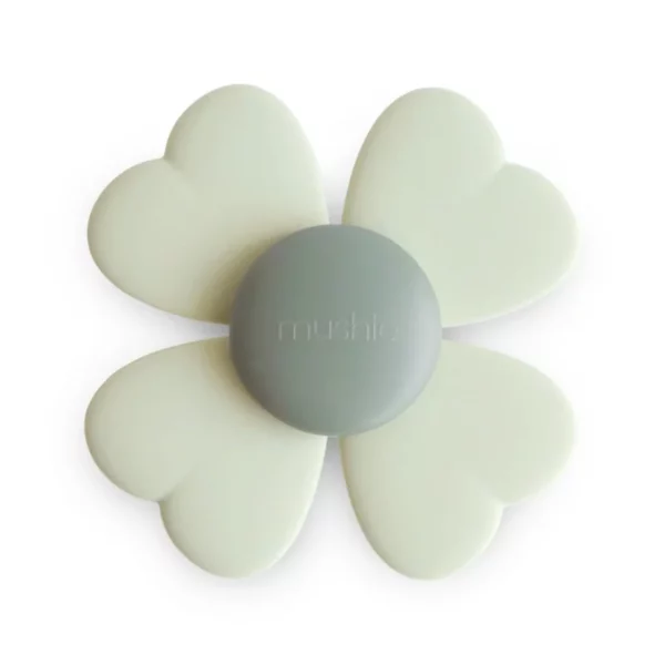 Jouet de table spinner en silicone l Fleur