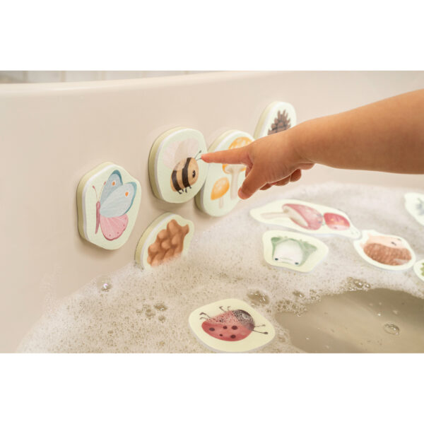 Stickers de Bain Mousse l Forest friends – Image 12