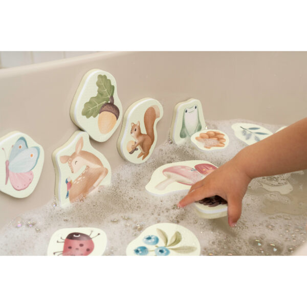 Stickers de Bain Mousse l Forest friends – Image 13