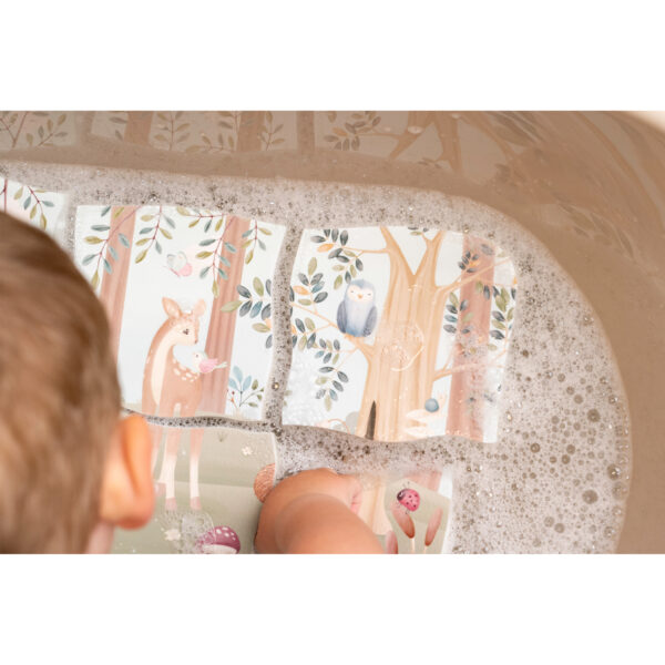 Puzzle de bain mousse l Forest Friends – Image 3