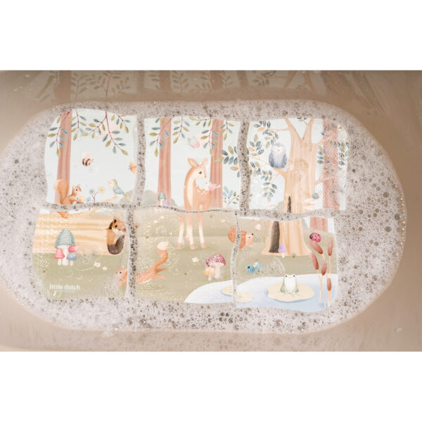 Puzzle de bain mousse l Forest Friends – Image 6