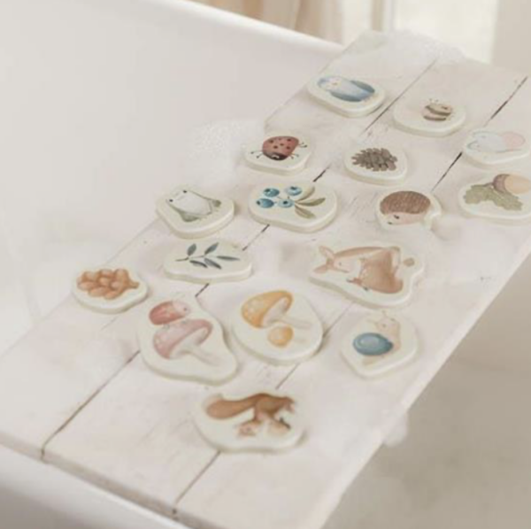 Stickers de Bain Mousse l Forest friends – Image 8