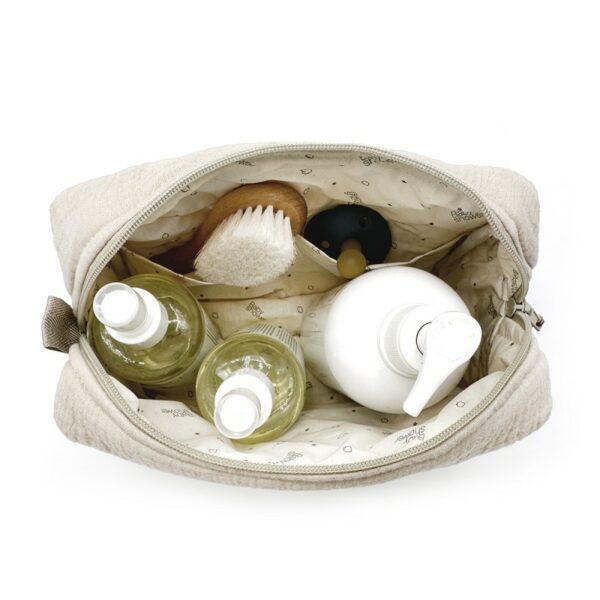 Trousse de toilette en coton bio camila l Miley