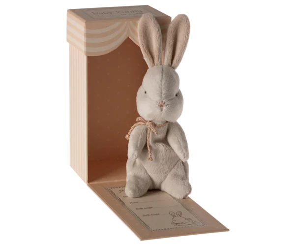 Mon premier lapin bunny l Blanc cassé – Image 2